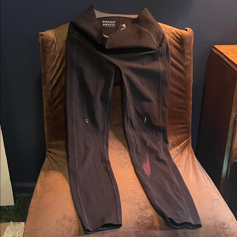 SPANX Dark Leggings